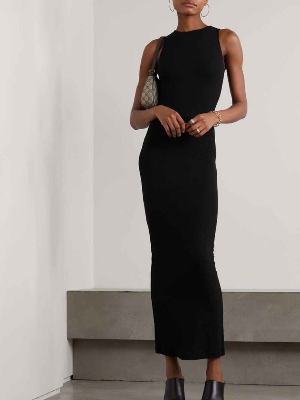 SKIMS Soft Lounge Sleeveless Maxi Dress